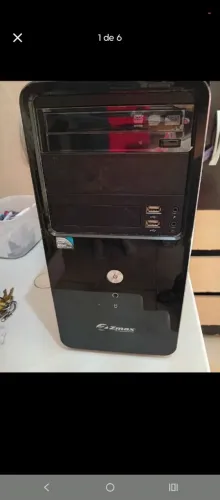 CPU com defeito para conserto