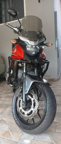 Cb 500x