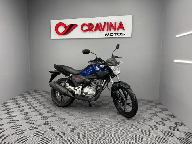 HONDA CG 160 START 2026