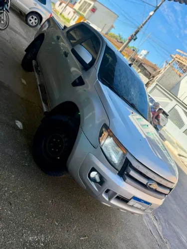 Ford Ranger XL 2.2 4X4 CD Diesel Mec. 2015
