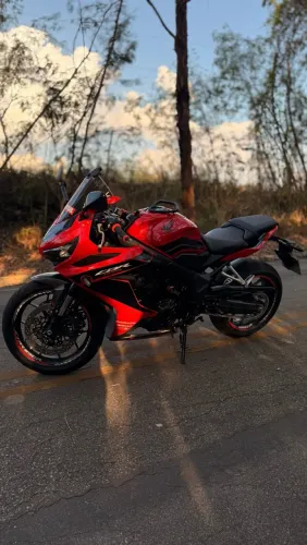 Honda CBR 650 R 2024