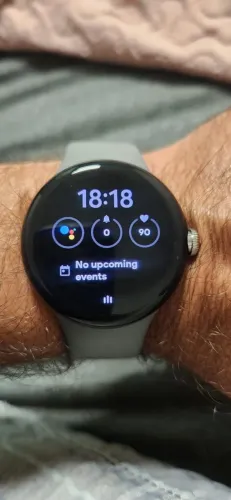 Relógio Google Watch 1