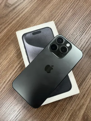 Iphone 15 Pro, 256gb.