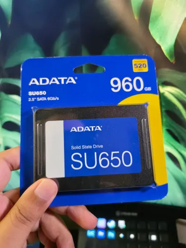 Ssd Adata SU650 960GB