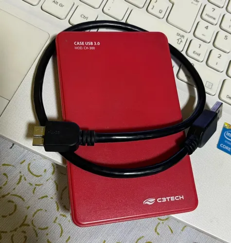 Hd externo de 2TB