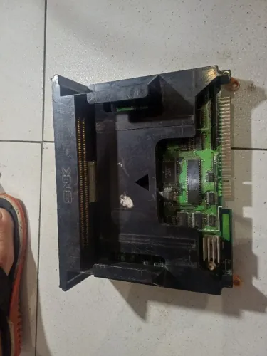 fliperama plac neo geo