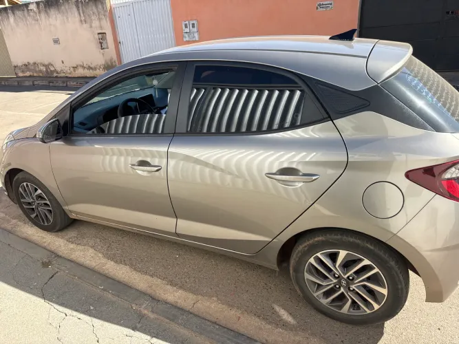 Hyundai HB20 Evolution 1.0 TB Flex 12V AUT 2021