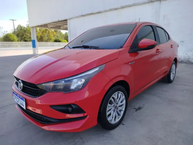 Fiat Cronos Drive GSR 1.3 8V Flex 2019