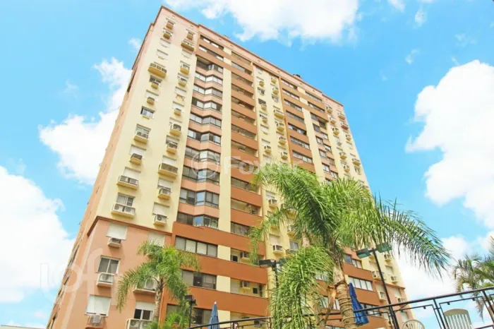 Apartamento à venda Avenida Dom Cláudio José Gonçalves Ponce de Leão, Vila Ipiranga - Port