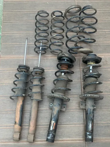 Suspensão original do polo 08 a 14 