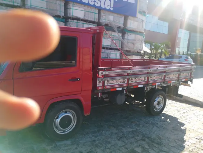 Agrego em firma com motorista
