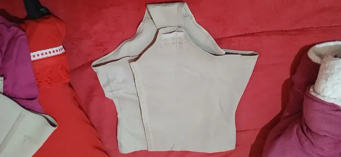 Vendo cinta Yoga tamanho calcinha SG_XL