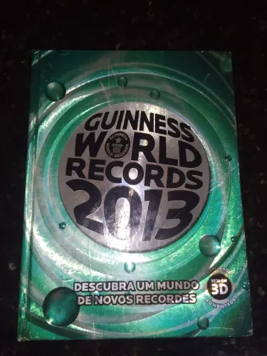 Livro dos records 2013