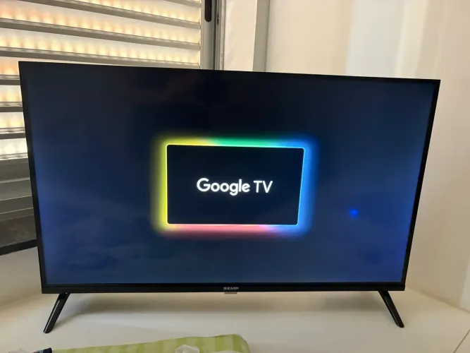 Televisão Semp 32