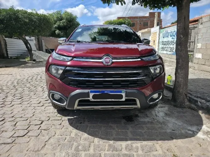 Fiat Toro Ranch 2.0 16V 4X4 Diesel Aut. 2020