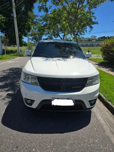 Dodge Journey RT 3.6 V6 Aut. 2012