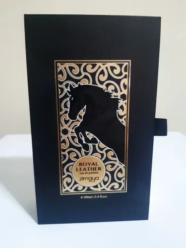 Perfume Royal Leather Zimaya