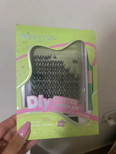 Kit cilios