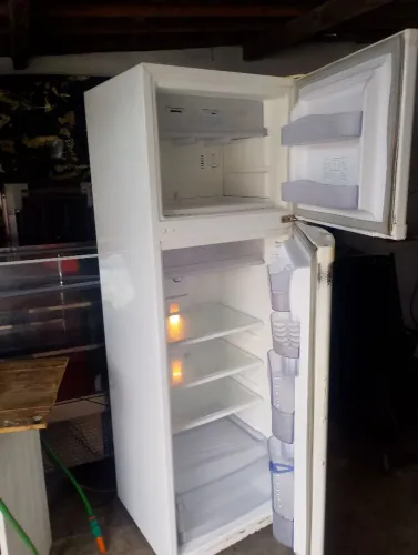 Geladeira biplex 380 Consul,fost free