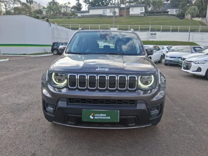 Jeep Renegade Long. T270 1.3 TB 4X2 Flex Aut. 2025