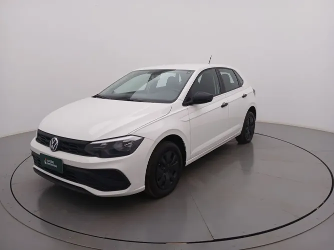 Volkswagen Polo Track 1.0 Flex 12V 5P 2026