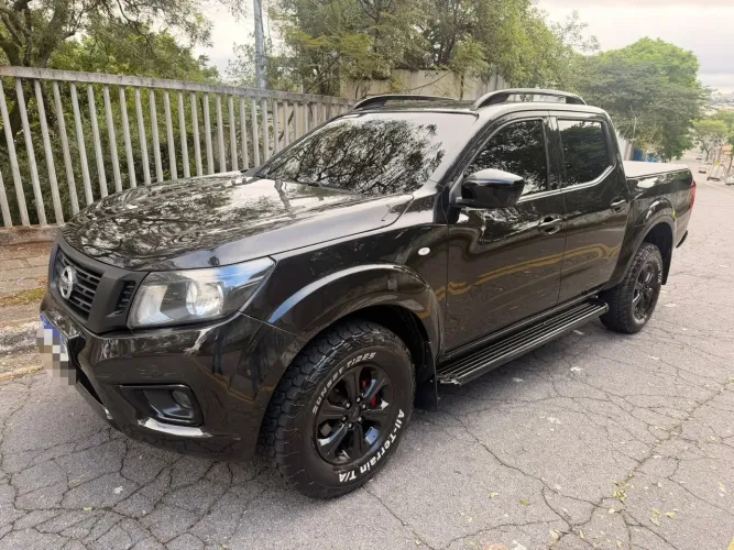Nissan Frontier Attac.cd 4X4 2.3 Bi-TB Die. AUT 2019