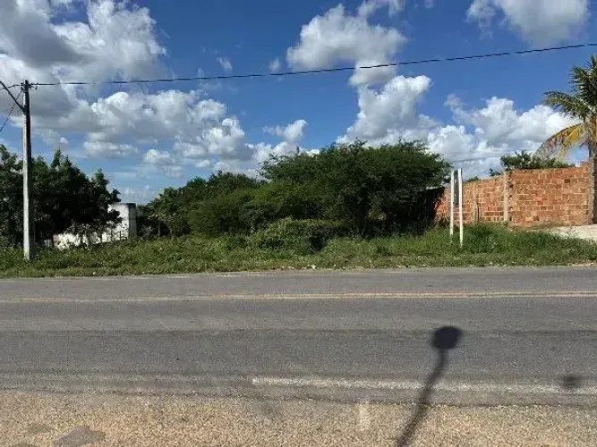 Terreno 2.100m2, Rodovia BR 110, Av Vila Nova,  Ribeira do Pombal - BA