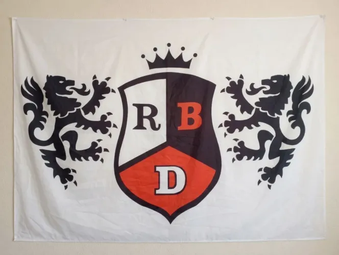 Bandeira RBD (Rebeldes) Gigante