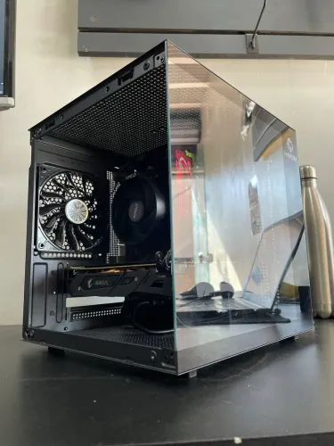PC GAMER RYZEN DDR4