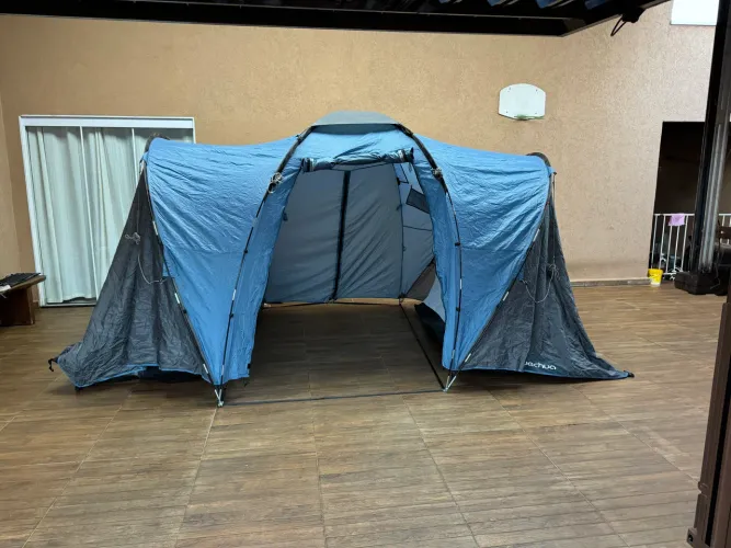 Barraca Quéchua 4.2 Arpenaz