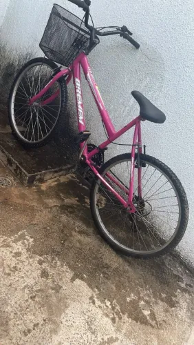 Vendo bicicleta