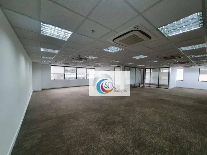 Conjunto comercial para locação, Cerqueira César, São Paulo.