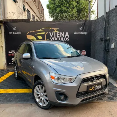 Mitsubishi ASX 2.0 16V 160cv Aut. 2015