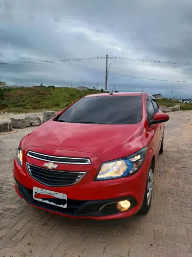 Chevrolet Onix Hatch LT 1.4 8V Flex Power Mec. 4P 2015