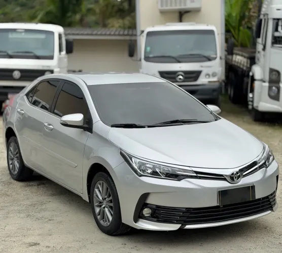 Toyota Corolla GLI 1.8 Flex 16V Aut. 2018