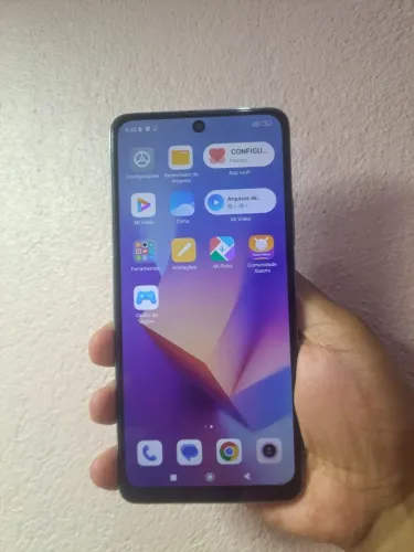 Redimi note novo