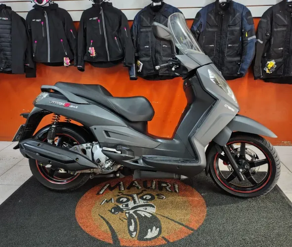 CITYCOM 300 BAIXA QUILOMETRAGEM ANO 2019 - MAURI MOTOS