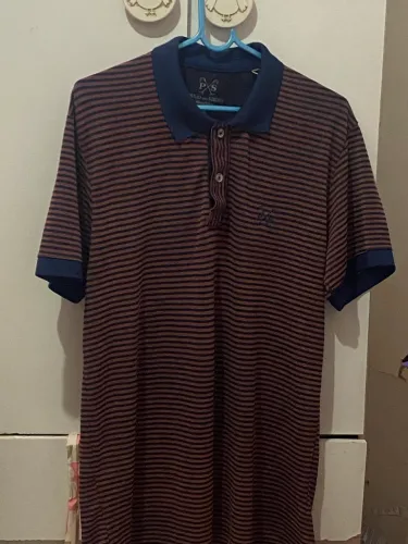 Camisa polo masculina Tamanho G
