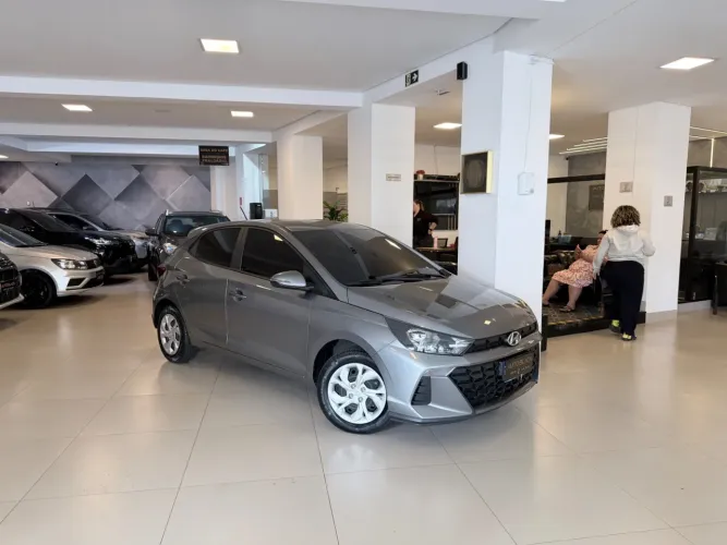 Hyundai HB20 Comfort 1.0 Flex 12V Mec. 2025