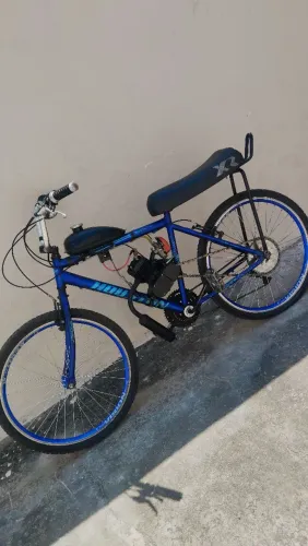 Bike motorizada 