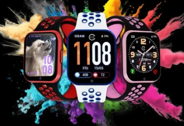 Smartwatch Champion C033