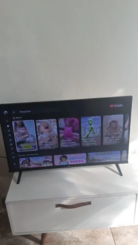 Televisão TCL 32 smart