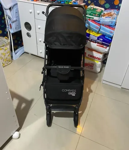 Carrinho Maxi-Cosi (Vira Malinha) - Semi Novo