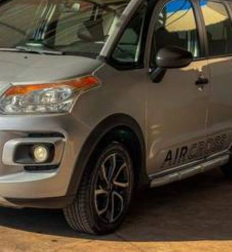 Imagem de Citroen Aircross Exclusive 1.6 Flex 16V 5P Mec. 2013