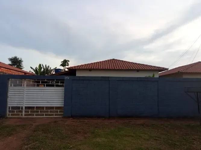 Alugo casa em Guajará-Mirim