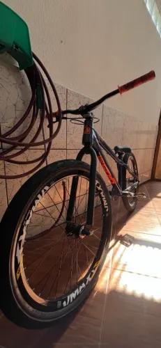 Bike gios dj