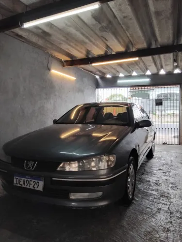 Peugeot 406 ST/ SVA 2.0 16V AUT 2001