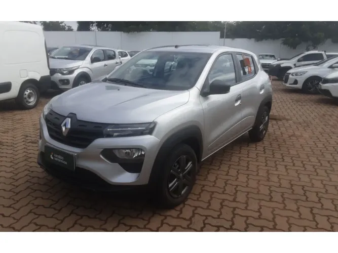 Renault Kwid 1.0 Zen 2025