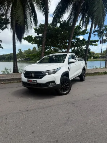 Fiat Strada Freedom 1.3 Flex 8V CS Plus 2024