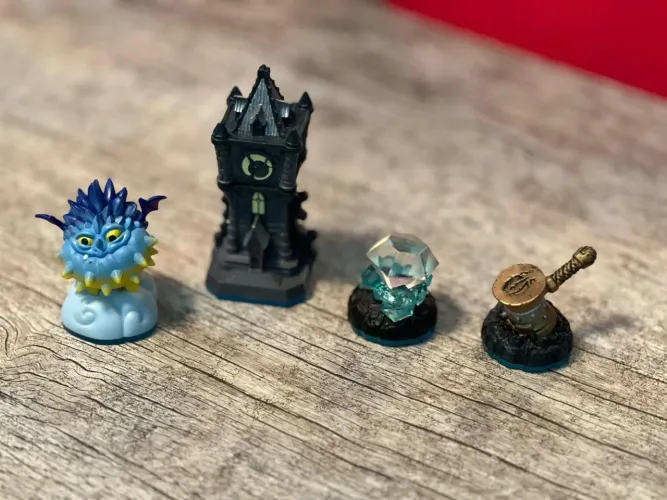 Skylander Tower of time - Adventure Pack